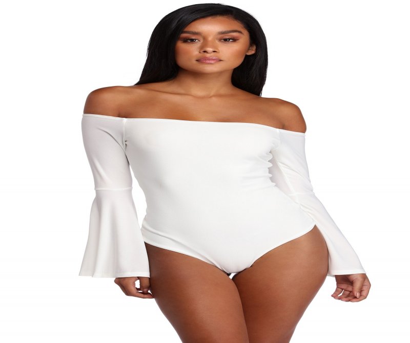 TableClothsUs For The Bell Of It Bodysuit