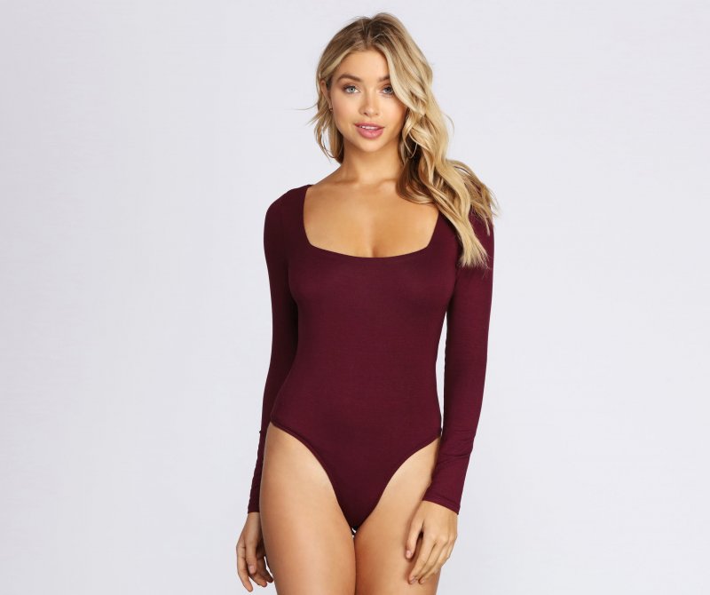 TableClothsUs Simply Trendy Bodysuit